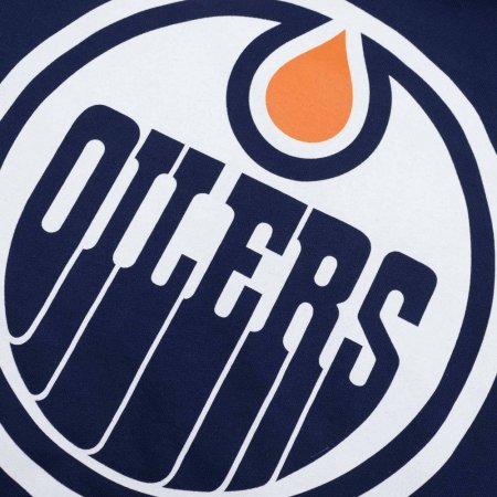 Edmonton Oilers - Franchise Overhead NHL Mikina s kapucňou