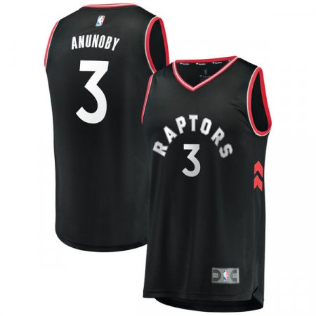 Toronto Raptors - OG Anunoby Fast Break Replica NBA Koszulka