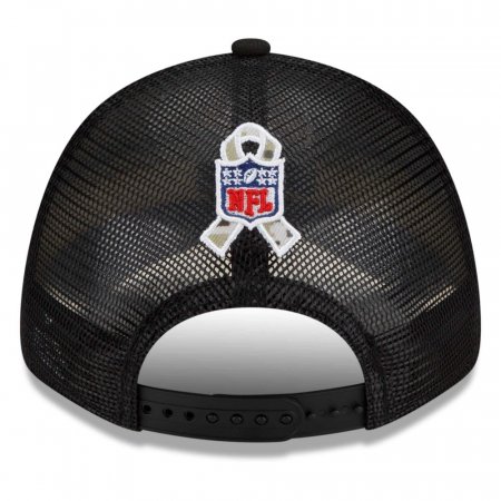 Cincinnati Bengals - 2021 Salute To Service 9Forty NFL Hat