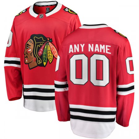 Chicago Blackhawks - Premier Breakaway NHL Dres/Vlastní jméno a číslo