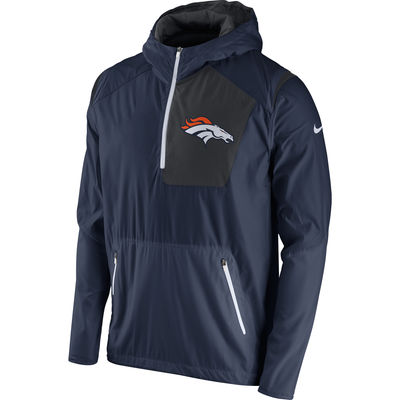 Denver Broncos - Vapor Speed Fly Rush NFL Jacket