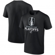 2023 Stanley Cup Playoffs Logo NHL T-Shirt