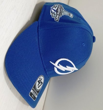 Tampa Bay Lightning - 2020 Champions Contender NHL Hat