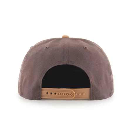Cleveland Cavaliers - Two-Tone Captain Brown NBA Hat
