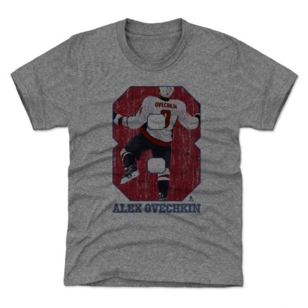 Washington Capitals Kinder - Alexander Ovechkin Game NHL T-Shirt