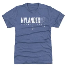 Toronto Maple Leafs - William Nylander Elite NHL T-Shirt