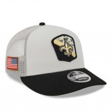 New Orleans Saints - 2023 Salute to Service Low Profile 9Fifty NFL Hat