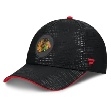 Chicago Blackhawks - Authentic Pro Rink Debossed NHLL Czapka