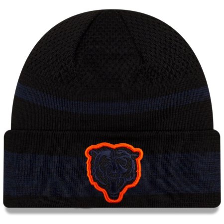 Chicago Bears - 2021 Sideline Tech Bear NFL Knit hat
