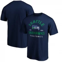 Seattle Seahawks - Vintage Arch NFL T-Shirt