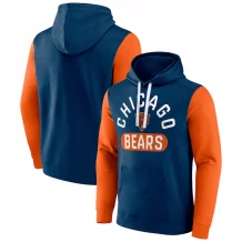 Chicago Bears - Extra Poing NFL Mikina s kapucňou
