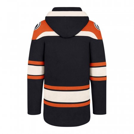 Edmonton Oilers - Lacer Jersey NHL Mikina s kapucňou