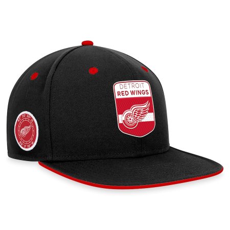 Detroit Red Wings - 2023 Draft Snapback NHL Hat