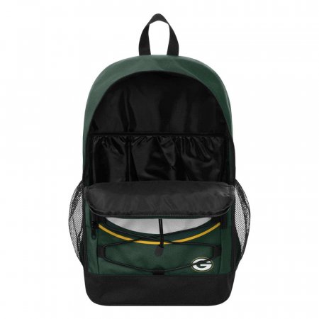 Green Bay Packers - Big Logo Bungee NFL Backpack
