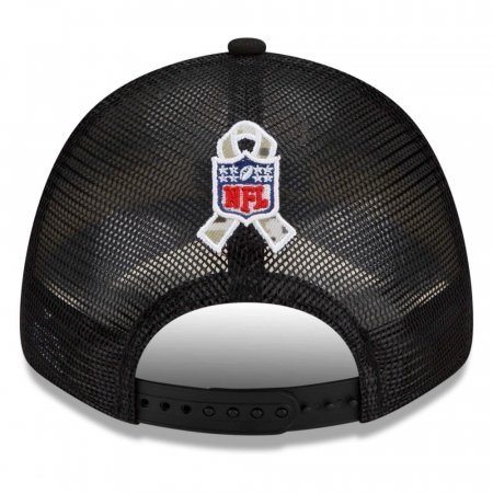 Seattle Seahawks - 2021 Salute To Service 9Forty NFL Cap