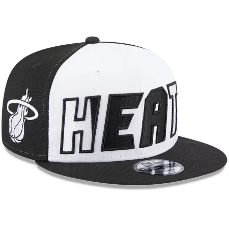 Miami Heat - Back Half Black 9Fifty NBA Kšiltovka