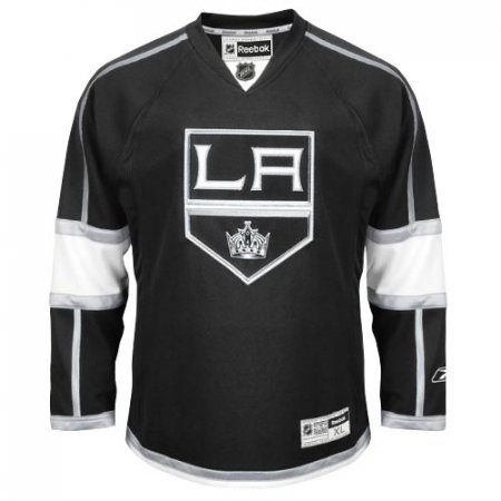 Los Angeles Kings Kinder -Replica NHL Trikot/Name und Nummer