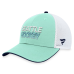 Seattle Kraken - 2023 Authentic Pro Rink Trucker Light Blue NHL Hat