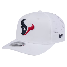 Houston Texans - Adventure Perform 9Seventy White NFL Czapka