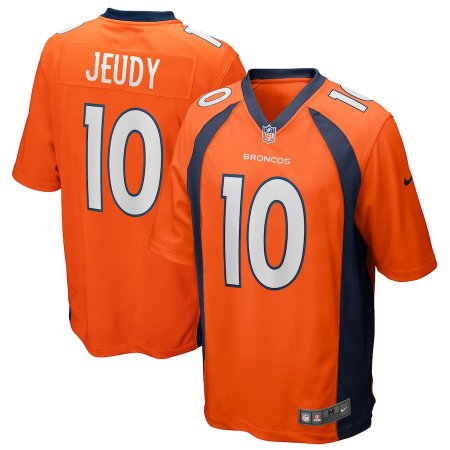 Denver Broncos - Jerry Jeudy NFL Bluza meczowa