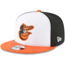 Baltimore Orioles - New Era Team Color 9Fifty MLB Hat