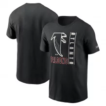 Atlanta Falcons - Lockup Essential NFL Tričko