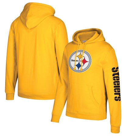 Pittsburgh Steelers - Classic Team NFL Mikina s kapucí