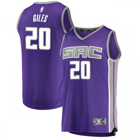 Sacramento Kings - Harry Giles Fast Break Replica NBA Jersey