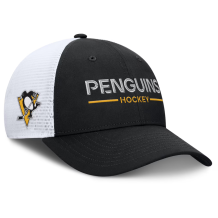 Pittsburgh Penguins - 2026 Authentic Pro Rink Lockup NHL Kšiltovka