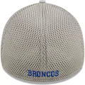 Denver Broncos - Alternate Team Neo Gray 39Thirty NFL Hat