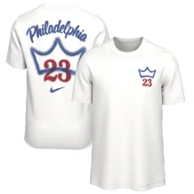 Philadelphia 76ers - LeBron James King NBA Tričko