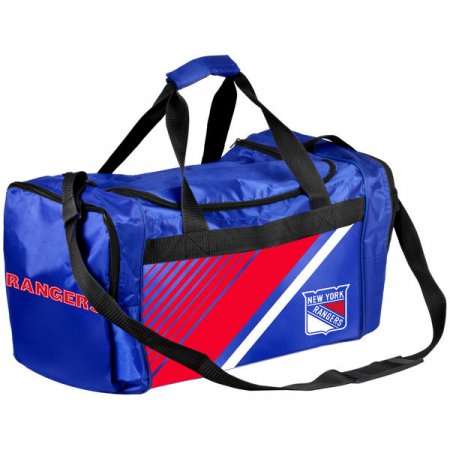 New York Rangers - Border Stripe NHL travel bag