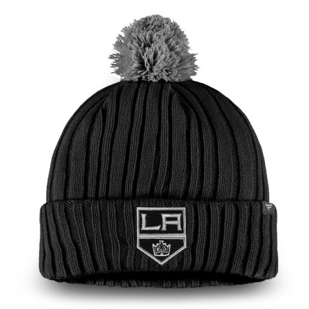 Los Angeles Kings - Keystone Cuffed NHL Knit Hat