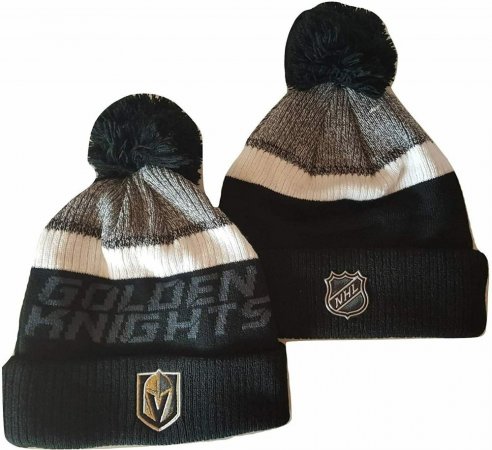 Vegas Golden Knights Youth - Authentic Pro Rinkside NHL Knit Hat