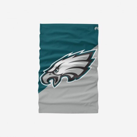 Philadelphia Eagles - Big Logo NFL Gaiter Scarf