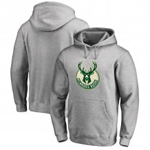Milwaukee Bucks - Primary Logo NBA Hoodie