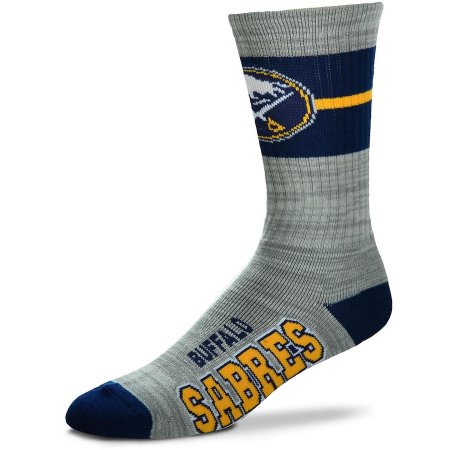 Buffalo Sabres - Deuce Crew NHL Socks