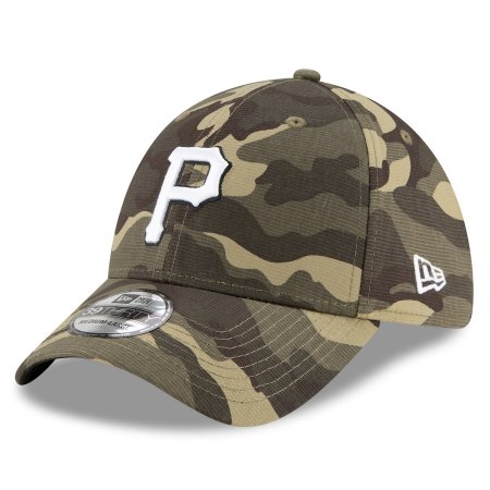 Pittsburgh Pirates- 2021 Armed Forces Day 39Thirty MLB Cap