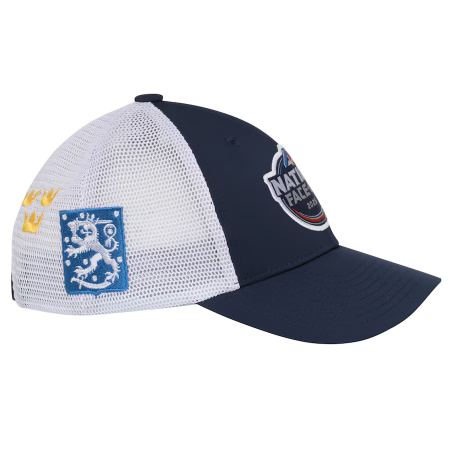4 Nations Detská - Face-Off Trucker Šiltovka
