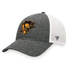 Pittsburgh Penguins - Mesh Trucker NHL Czapka