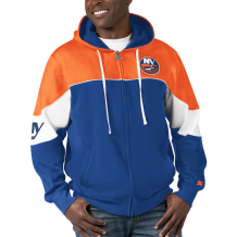 New York Islanders - Power Forward NHL Bluza s kapturem