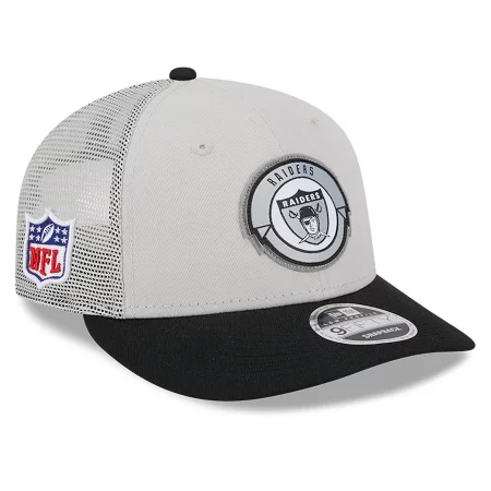 Las Vegas Raiders - 2023 Sideline Historic Low Profile 9Fifty NFL Hat
