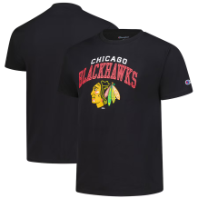 Chicago Blackhawks - Champion Primary Logo NHL Tričko