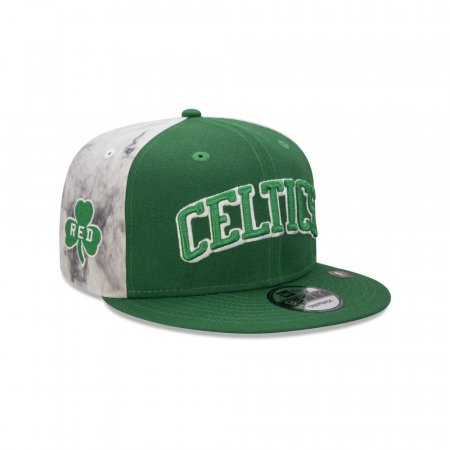 Boston Celtics - 2022 City Edition 9Fifty NBA Šiltovka