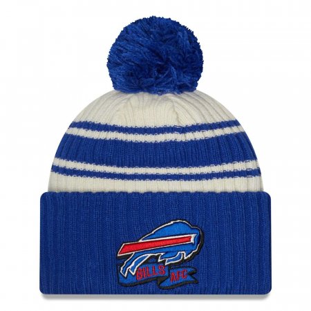 Buffalo Bills - 2022 Sideline NFL Zimná čiapka