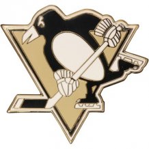 Pittsburgh Penguins - WinCraft Logo NHL Abzeichen