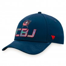 Columbus Blue Jackets - Authentic Pro Locker Room NHL Cap