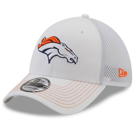 Denver Broncos - Logo Team Neo 39Thirty NFL Cap