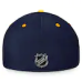 Nashville Predators - Authentic Pro Rink Camo NHL Czapka