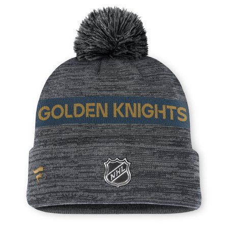 Vegas Golden Knights - 2024 Authentic Pro Rink NHL Czapka zimowa